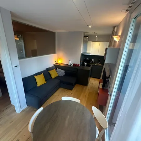 Casa Balena Apartment *