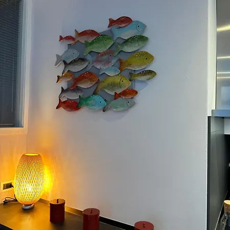 Apartamento Casa Balena *