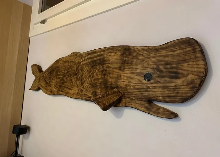 Casa Balena Apartman Iseo